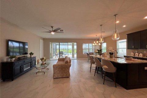Villa ou maison à louer à Apollo Beach, Floride: 4 chambres, 186.73 m2 № 2283776 - photo 26