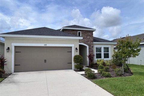 Villa ou maison à louer à Apollo Beach, Floride: 4 chambres, 186.73 m2 № 2283776 - photo 3