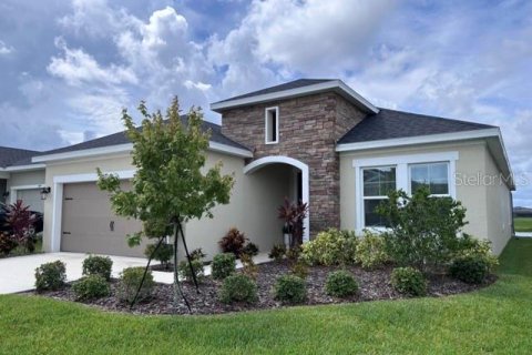 Villa ou maison à louer à Apollo Beach, Floride: 4 chambres, 186.73 m2 № 2283776 - photo 2