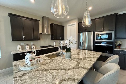 Villa ou maison à louer à Apollo Beach, Floride: 4 chambres, 186.73 m2 № 2283776 - photo 28