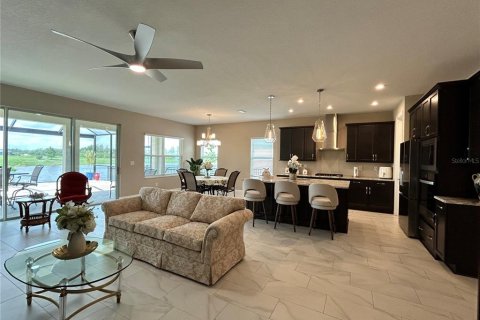 Villa ou maison à louer à Apollo Beach, Floride: 4 chambres, 186.73 m2 № 2283776 - photo 25