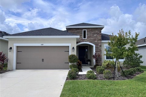 Villa ou maison à Apollo Beach, Floride 4 chambres, 186.73 m2 № 2283776