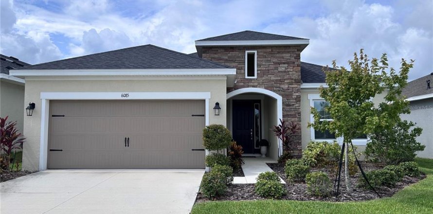 Villa ou maison à Apollo Beach, Floride 4 chambres, 186.73 m2 № 2283776