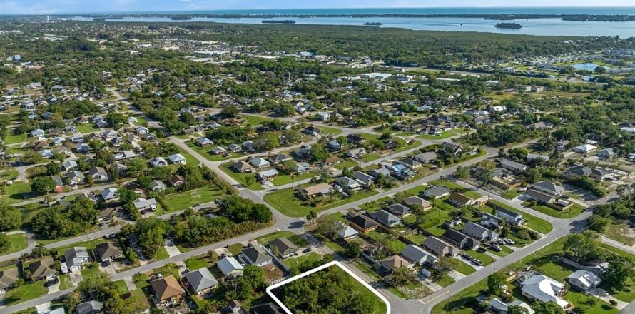 Terreno en Vero Beach, Florida № 1578369