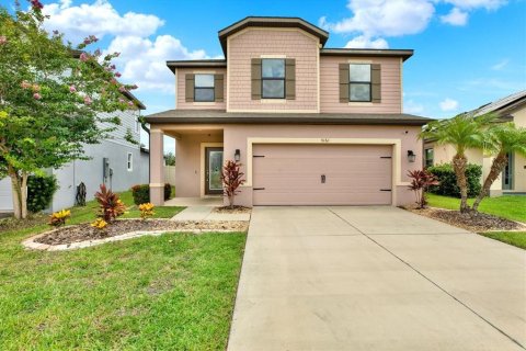 House in Wimauma, Florida 4 bedrooms, 207.64 sq.m. № 1815734 - photo 1