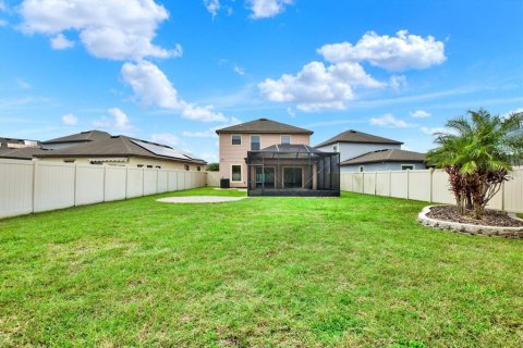 House in Wimauma, Florida 4 bedrooms, 207.64 sq.m. № 1815734 - photo 21