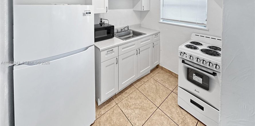 Квартира в Холливуд, Флорида 1 спальня № 2004919