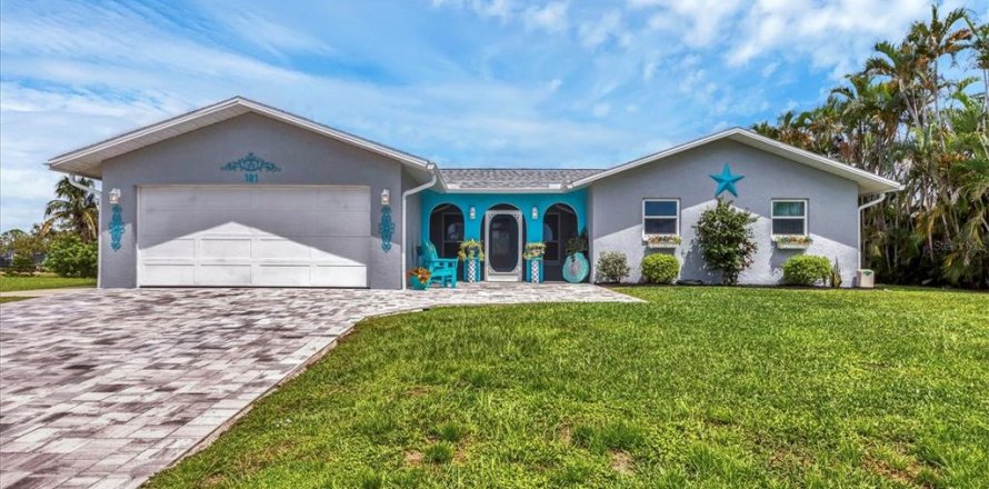 Villa ou maison à Rotonda, Floride 3 chambres, 146.6 m2 № 1904120