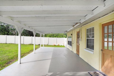 Villa ou maison à vendre à Wauchula, Floride: 3 chambres, 120.22 m2 № 1578300 - photo 21