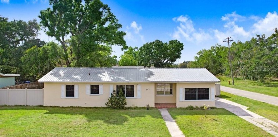 Villa ou maison à Wauchula, Floride 3 chambres, 120.22 m2 № 1578300