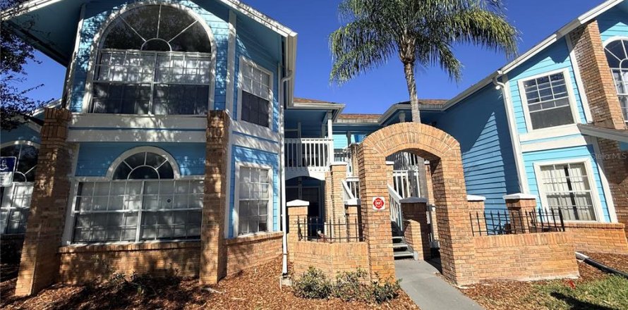 Condo in Kissimmee, Florida, 3 bedrooms № 2225186