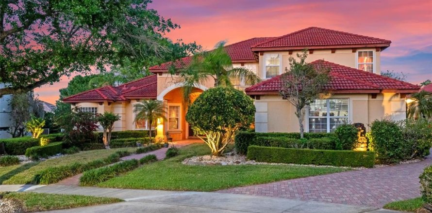 Villa ou maison à Orlando, Floride 4 chambres, 334.73 m2 № 1631371