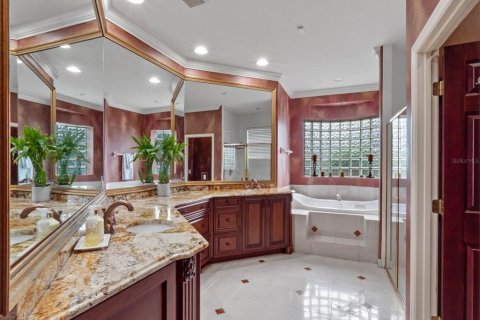 Villa ou maison à vendre à Orlando, Floride: 4 chambres, 334.73 m2 № 1631371 - photo 22