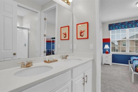 Купить виллу или дом в Киссимми, Флорида 6 комнат, 405.33м2, № 1733731 - фото 20