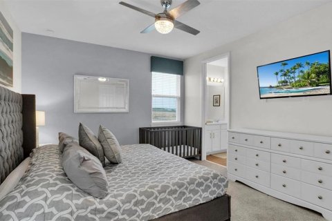 Купить виллу или дом в Киссимми, Флорида 6 комнат, 405.33м2, № 1733731 - фото 30