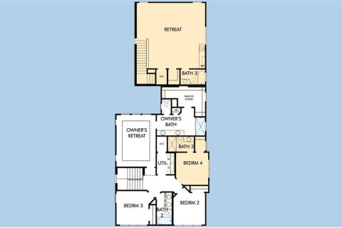Casa en venta en Saint Petersburg, Florida, 4 dormitorios, 294.5 m2 № 1883464 - foto 27