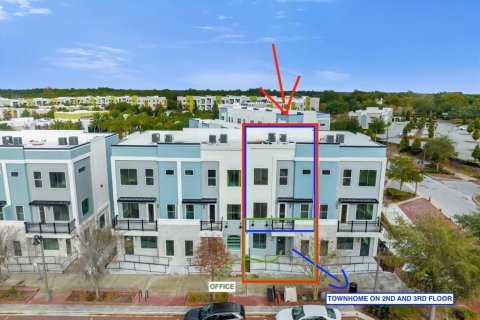 Propiedad comercial en alquiler en Oviedo, Florida, 51.1 m2 № 1743083 - foto 3