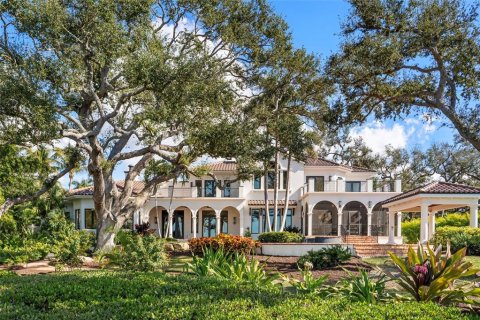 House in Sarasota, Florida 5 bedrooms, 754.83 sq.m. № 2155725 - photo 7
