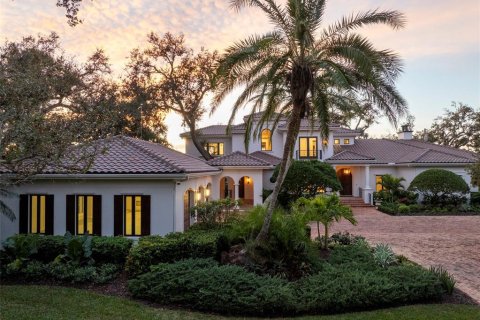 House in Sarasota, Florida 5 bedrooms, 754.83 sq.m. № 2155725 - photo 5