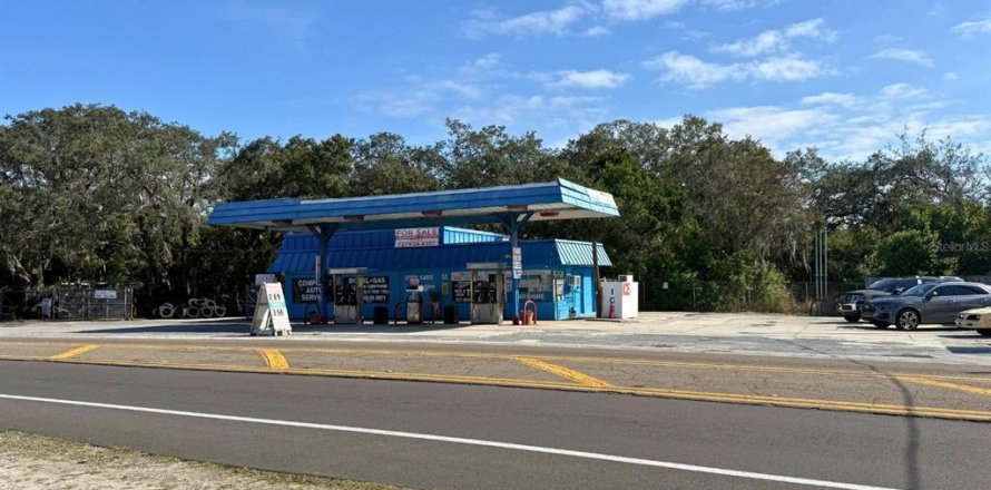 Propiedad comercial en Tarpon Springs, Florida 127.93 m2 № 2094477