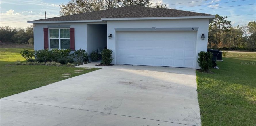 Villa ou maison à Poinciana, Floride 4 chambres, 175.96 m2 № 1649188