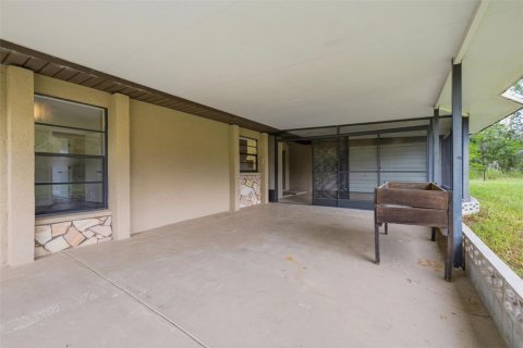 House in Brooksville, Florida 3 bedrooms, 164.25 sq.m. № 2217109 - photo 7