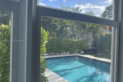 Снять в аренду кондоминиум в Майами-Бич, Флорида 1 спальня, 44.59м2, № 1989427 - фото 14