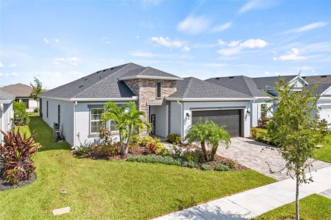 Casa en venta en Apollo Beach, Florida, 4 dormitorios, 231.7 m2 № 1884637 - foto 1