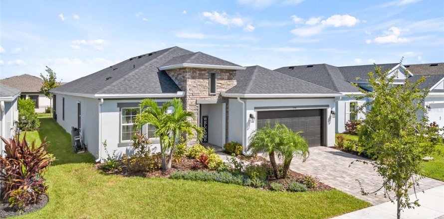 Casa en Apollo Beach, Florida 4 dormitorios, 231.7 m2 № 1884637