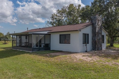 House in Lake Placid, Florida 2 bedrooms № 1985852 - photo 6