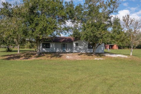 House in Lake Placid, Florida 2 bedrooms № 1985852 - photo 3