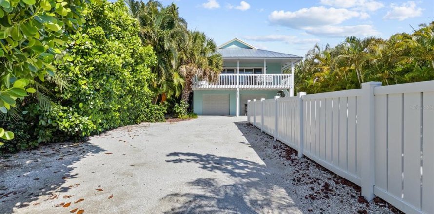 Casa en Anna Maria, Florida 3 dormitorios, 132.66 m2 № 2214196