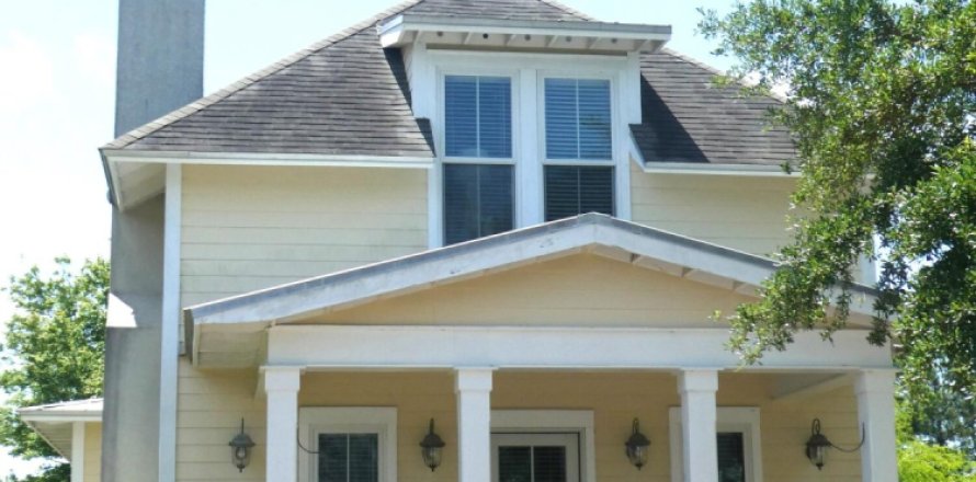 House in Panama City Beach, Florida 3 bedrooms, 142.79 sq.m. № 560903