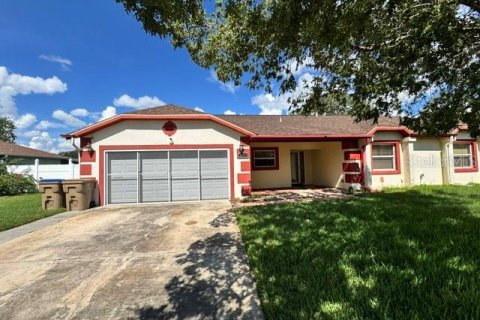 House in Kissimmee, Florida 4 bedrooms, 170.2 sq.m. № 2424189