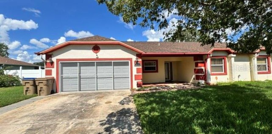 House in Kissimmee, Florida 4 bedrooms, 170.2 sq.m. № 2424189