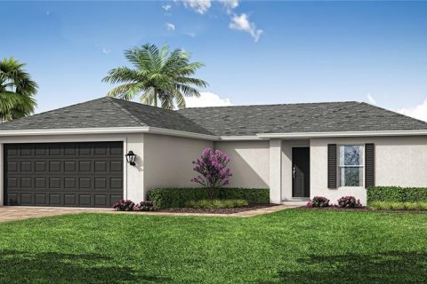 House in Punta Gorda, Florida 3 bedrooms, 115.2 sq.m. № 1765483 - photo 1