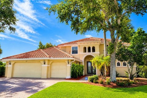 Casa en Bradenton, Florida 5 dormitorios, 376.16 m2 № 2217121