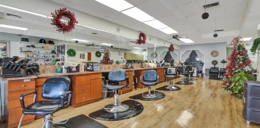 Commercial property in Miramar, Florida № 1701760