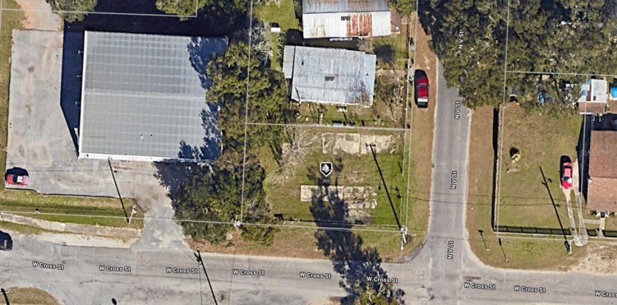 Land in Pensacola, Florida № 2370862