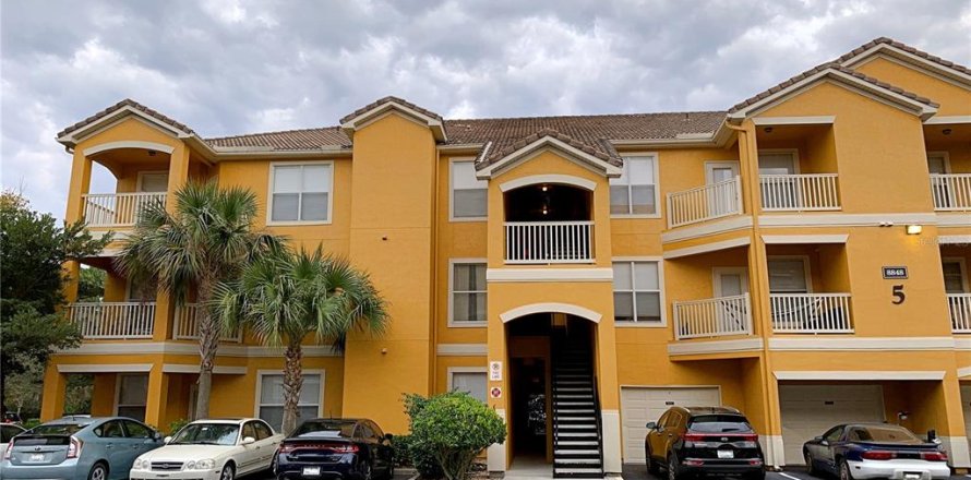 Condominio en Orlando, Florida, 1 dormitorio  № 2204371
