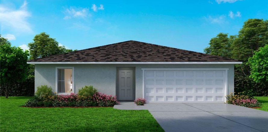 Casa en Poinciana, Florida 3 dormitorios, 141.68 m2 № 2205522