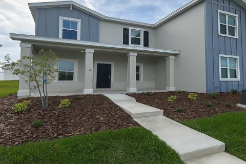 Adosado en alquiler en Apopka, Florida, 3 dormitorios, 141.03 m2 № 1900822 - foto 2