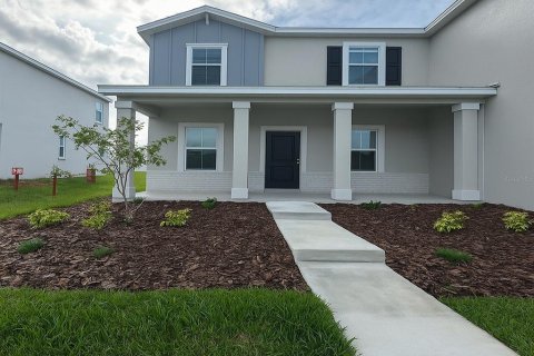 Adosado en alquiler en Apopka, Florida, 3 dormitorios, 141.03 m2 № 1900822 - foto 1