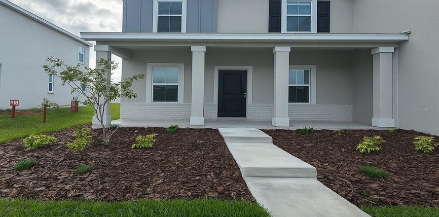 Adosado en Apopka, Florida 3 dormitorios, 141.03 m2 № 1900822