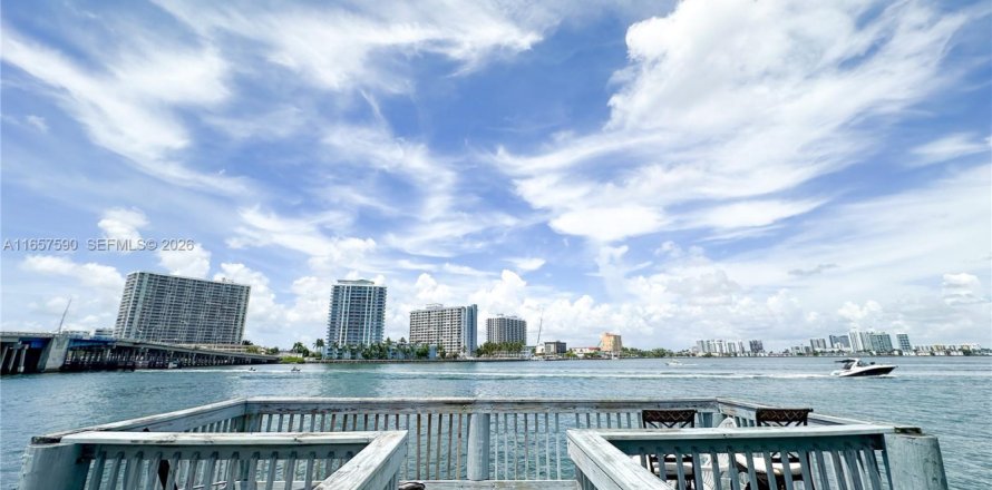 Commercial property in Miami Beach, Florida № 2087942