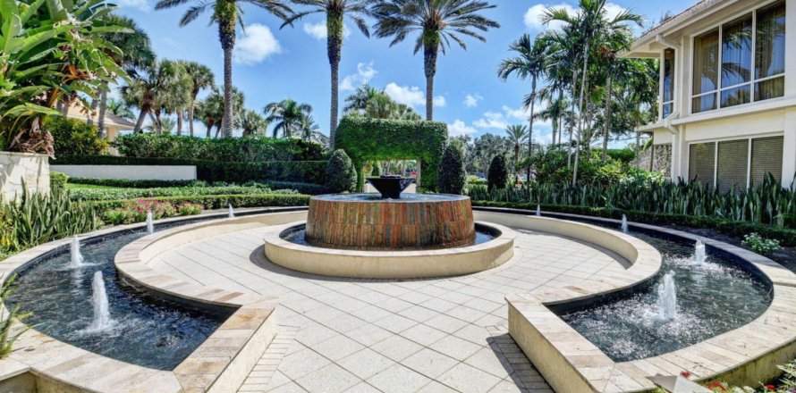 Condominio en Boynton Beach, Florida, 2 dormitorios  № 1079849