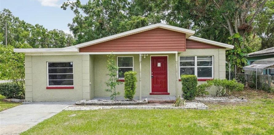 Villa ou maison à Tampa, Floride 3 chambres, 125.05 m2 № 1869618