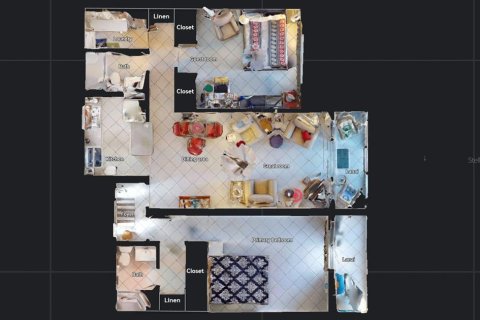 Condo in Punta Gorda, Florida, 2 bedrooms  № 1648275 - photo 23