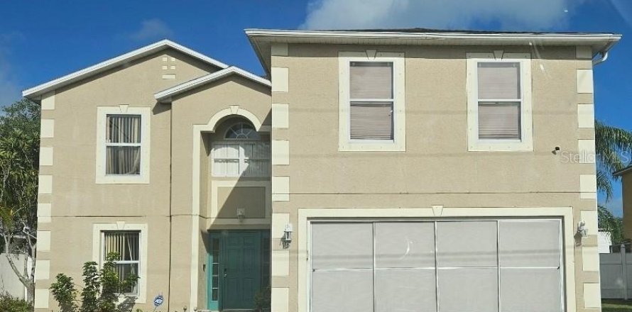 Casa en Kissimmee, Florida 4 dormitorios, 264.4 m2 № 1624614