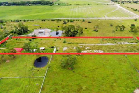 Terreno en venta en Myakka City, Florida № 1350475 - foto 2